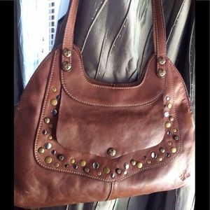 PATRICIA NASH SHOULDER BAG ❤️Excellent Condition